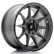 Aluminium wheels Platišče Japan Racing JR11 15x7 ET30 4x100/114 Matt Gun Metal | race-shop.si