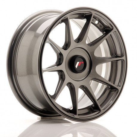 Aluminium wheels Platišče Japan Racing JR11 15x7 ET30 Blank Hyper Gray | race-shop.si