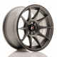 Aluminium wheels Platišče Japan Racing JR11 15x8 ET25 4x100/108 Matt Gun Metal | race-shop.si