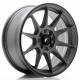 Aluminium wheels Platišče Japan Racing JR11 16x7 ET25 4x100/108 Matt Gun Metal | race-shop.si