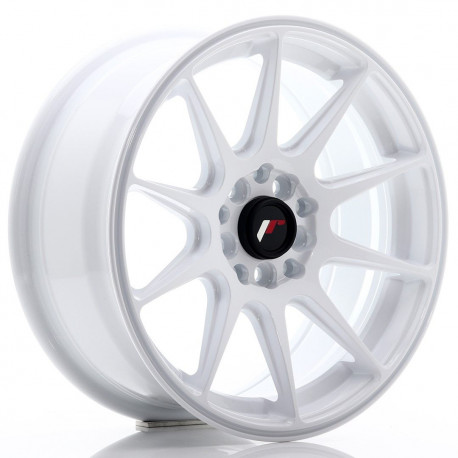 Aluminium wheels Platišče Japan Racing JR11 16x7 ET25 4x100/108 Bela | race-shop.si