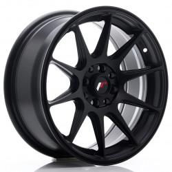 Platišče Japan Racing JR11 16x7 ET30 4x100/114 Flat Black