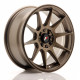 Aluminium wheels Platišče Japan Racing JR11 16x7 ET30 4x100/114 Matt Bronze | race-shop.si