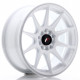 Aluminium wheels Platišče Japan Racing JR11 16x7 ET30 4x100/114 Bela | race-shop.si