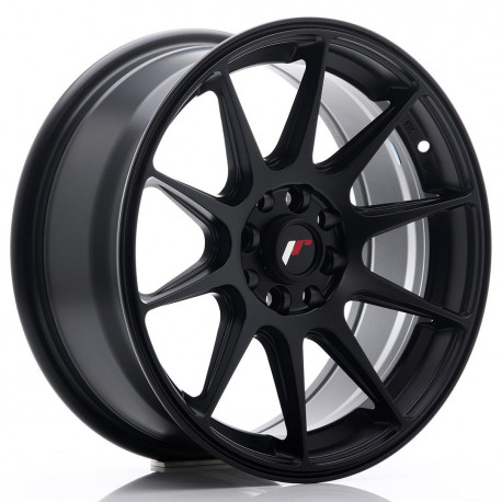 Aluminium wheels Platišče Japan Racing JR11 16x7 ET30 5x100/114 Flat Black | race-shop.si