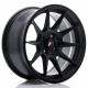 Aluminium wheels Platišče Japan Racing JR11 16x8 ET25 5x100/114 Flat Black | race-shop.si