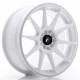 Aluminium wheels Platišče Japan Racing JR11 17x7,25 ET25 4x100/108 Bela | race-shop.si