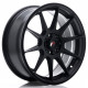 Aluminium wheels Platišče Japan Racing JR11 17x7,25 ET35 4x100/114,3 Matt Black | race-shop.si