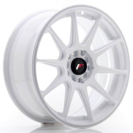 Aluminium wheels Platišče Japan Racing JR11 17x7,25 ET35 5x100/114,3 Bela | race-shop.si