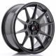 Aluminium wheels Platišče Japan Racing JR11 17x7,25 ET35 5x112/114,3 Hyper Gray | race-shop.si