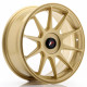 Aluminium wheels Platišče Japan Racing JR11 17x7,25 ET35-40 Blank Gold | race-shop.si