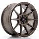 Aluminium wheels Platišče Japan Racing JR11 17x8,25 ET25 4x100/108 Matt Bronze | race-shop.si