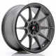 Aluminium wheels Platišče Japan Racing JR11 17x8,25 ET25 4x100/108 Matt Gun Metal | race-shop.si