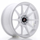 Aluminium wheels Platišče Japan Racing JR11 17x8,25 ET35 4x100/114,3 Bela | race-shop.si