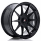 Aluminium wheels Platišče Japan Racing JR11 17x8,25 ET35 Blank Matt Black | race-shop.si