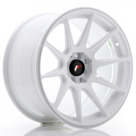 Aluminium wheels Platišče Japan Racing JR11 17x9 ET20 4x100/114 Bela | race-shop.si