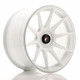 Aluminium wheels Platišče Japan Racing JR11 17x9 ET25-35 Blank White | race-shop.si
