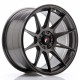 Aluminium wheels Platišče Japan Racing JR11 17x9 ET35 5x100/108 Hyper Gray | race-shop.si
