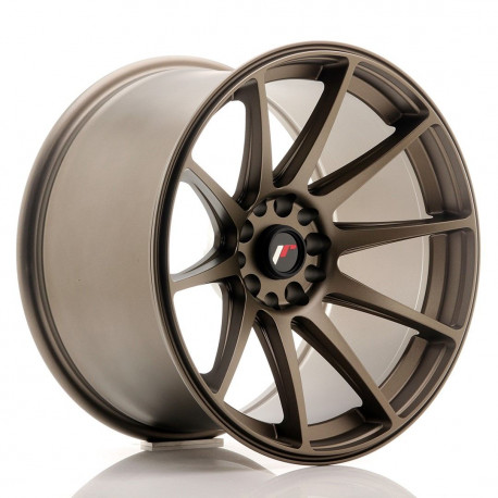 Aluminium wheels Platišče Japan Racing JR11 18x10,5 ET0 5x114/120 Dark Bronze | race-shop.si