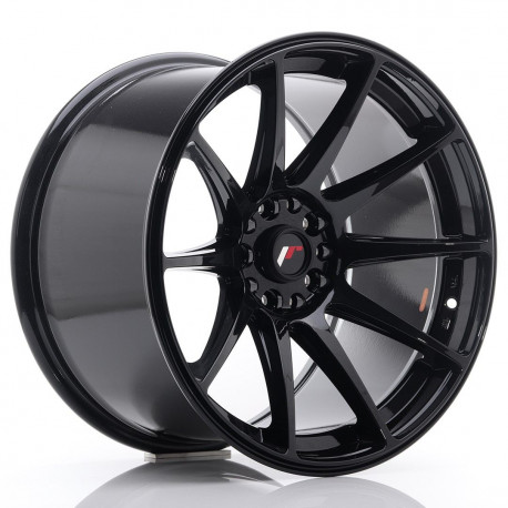 Aluminium wheels Platišče Japan Racing JR11 18x10,5 ET0 5x114/120 Glossy Black | race-shop.si