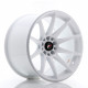 Aluminium wheels Platišče Japan Racing JR11 18x10,5 ET0 5x114/120 Bela | race-shop.si