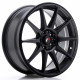 Aluminium wheels Platišče Japan Racing JR11 18x7,5 ET40 5x112/114 Flat Black | race-shop.si
