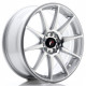 Aluminium wheels Platišče Japan Racing JR11 18x7,5 ET40 5x112/114 Silver Machined | race-shop.si
