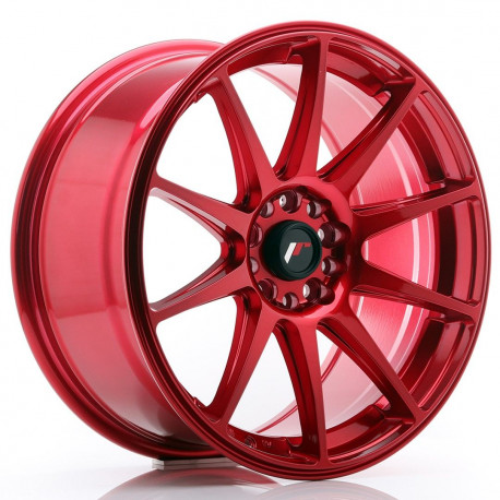 Aluminium wheels Platišče Japan Racing JR11 18x8,5 ET30 5x114/120 Platinum Red | race-shop.si