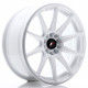 Aluminium wheels Platišče Japan Racing JR11 18x8,5 ET30 5x114/120 Bela | race-shop.si