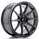Aluminium wheels Platišče Japan Racing JR11 18x8,5 ET35 5x100 Hyper Gray | race-shop.si