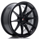 Aluminium wheels Platišče Japan Racing JR11 18x8,5 ET35 5x100/108 Flat Black | race-shop.si