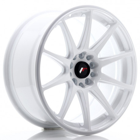 Aluminium wheels Platišče Japan Racing JR11 18x8,5 ET35 5x100/108 Bela | race-shop.si