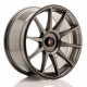 Aluminium wheels Platišče Japan Racing JR11 18x8,5 ET35-40 Blank Hyper Gray | race-shop.si