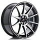 Aluminium wheels Platišče Japan Racing JR11 18x8,5 ET40 5x112/114 Black Machined | race-shop.si