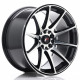 Aluminium wheels Platišče Japan Racing JR11 18x9,5 ET22 5x114/120 Black Machined | race-shop.si