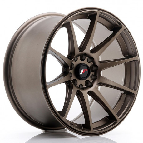 Aluminium wheels Platišče Japan Racing JR11 18x9,5 ET22 5x114/120 Dark Bronze | race-shop.si