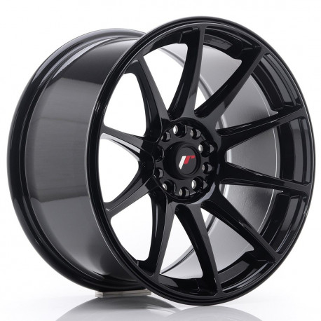 Aluminium wheels Platišče Japan Racing JR11 18x9,5 ET22 5x114/120 Glossy Black | race-shop.si