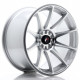 Aluminium wheels Platišče Japan Racing JR11 18x9,5 ET22 5x114/120 Silver Machined | race-shop.si