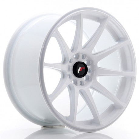 Aluminium wheels Platišče Japan Racing JR11 18x9,5 ET22 5x114/120 Bela | race-shop.si
