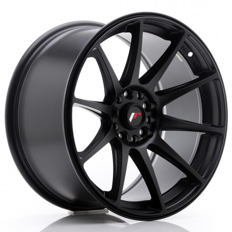 Aluminium wheels Platišče Japan Racing JR11 18x9,5 ET30 5x100/120 Flat Black | race-shop.si