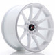 Aluminium wheels Platišče Japan Racing JR11 18x9,5 ET30 5x100/120 Bela | race-shop.si