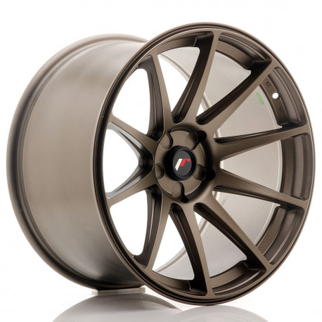 Aluminium wheels Platišče Japan Racing JR11 19x11 ET25 5H Blank Bronze | race-shop.si