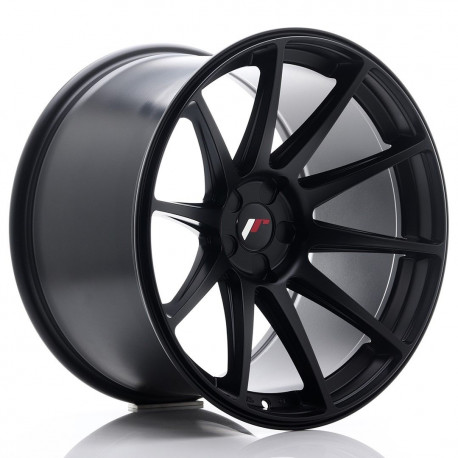 Aluminium wheels Platišče Japan Racing JR11 19x11 ET25 5H Blank Matt Black | race-shop.si