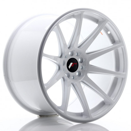 Aluminium wheels Platišče Japan Racing JR11 19x11 ET25 5x114/120 Bela | race-shop.si