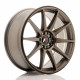 Aluminium wheels Platišče Japan Racing JR11 19x8,5 ET20 5x114/120 Bronasta | race-shop.si