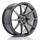 Aluminium wheels Platišče Japan Racing JR11 19x8,5 ET25 5x120 Hyper Black | race-shop.si