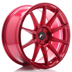 Platišče Japan Racing JR11 19x8,5 ET25-40 5H Blank Platinum