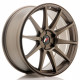 Aluminium wheels Platišče Japan Racing JR11 19x8,5 ET35-40 5H Blank Bronze | race-shop.si
