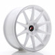 Aluminium wheels Platišče Japan Racing JR11 19x8,5 ET35-40 5H Blank White | race-shop.si