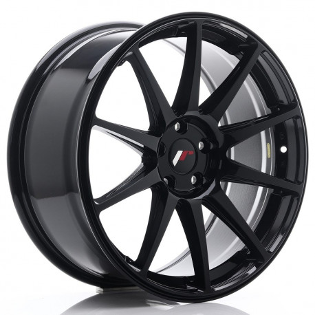 Aluminium wheels Platišče Japan Racing JR11 19x8,5 ET40 5x114,3 Glossy Black | race-shop.si
